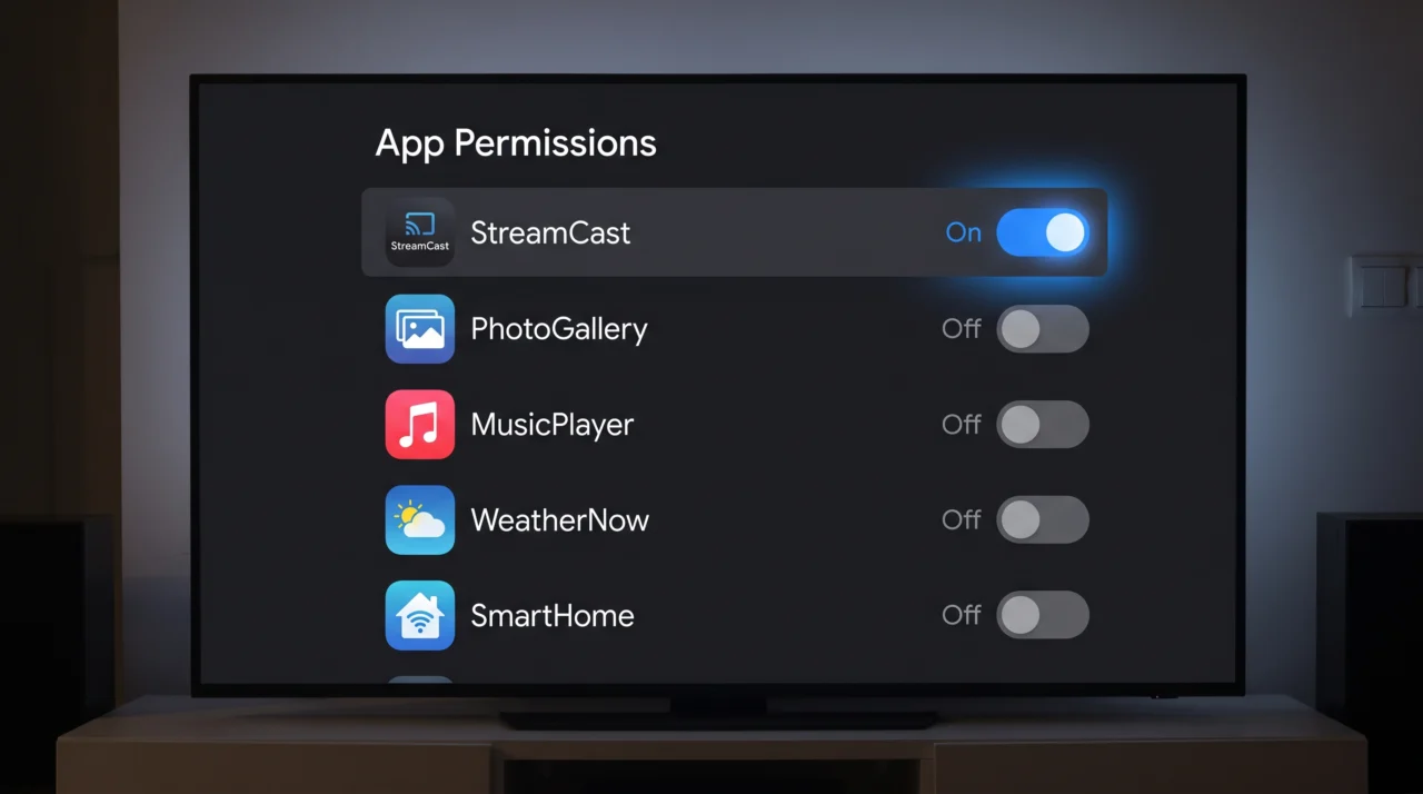 Apps van onbekende bronnen toestaan voor Downloader